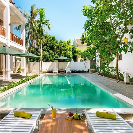 Fig Tree Boutique Villa Hoi An Eksteriør bilde