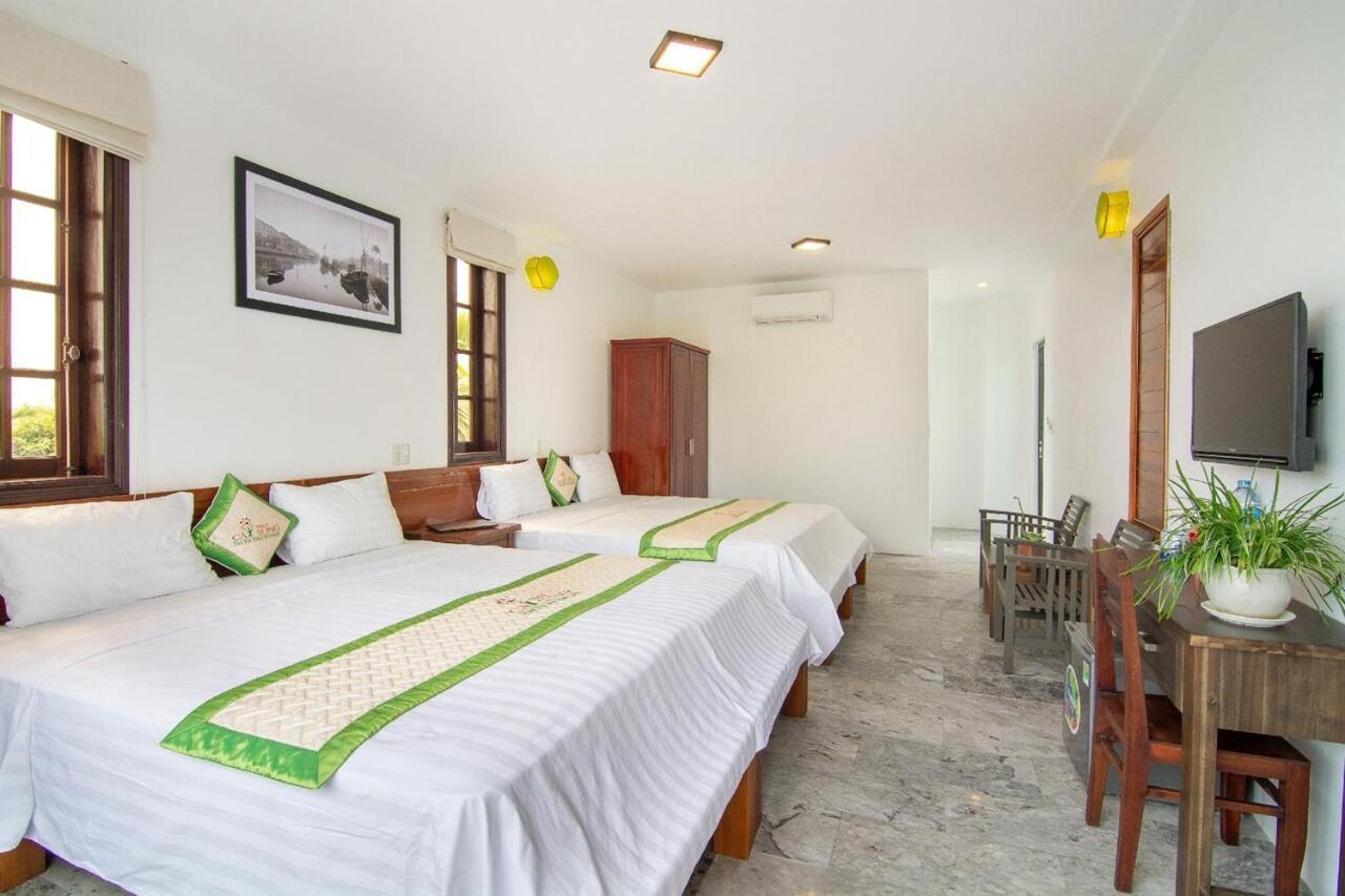 Fig Tree Boutique Villa Hoi An Eksteriør bilde