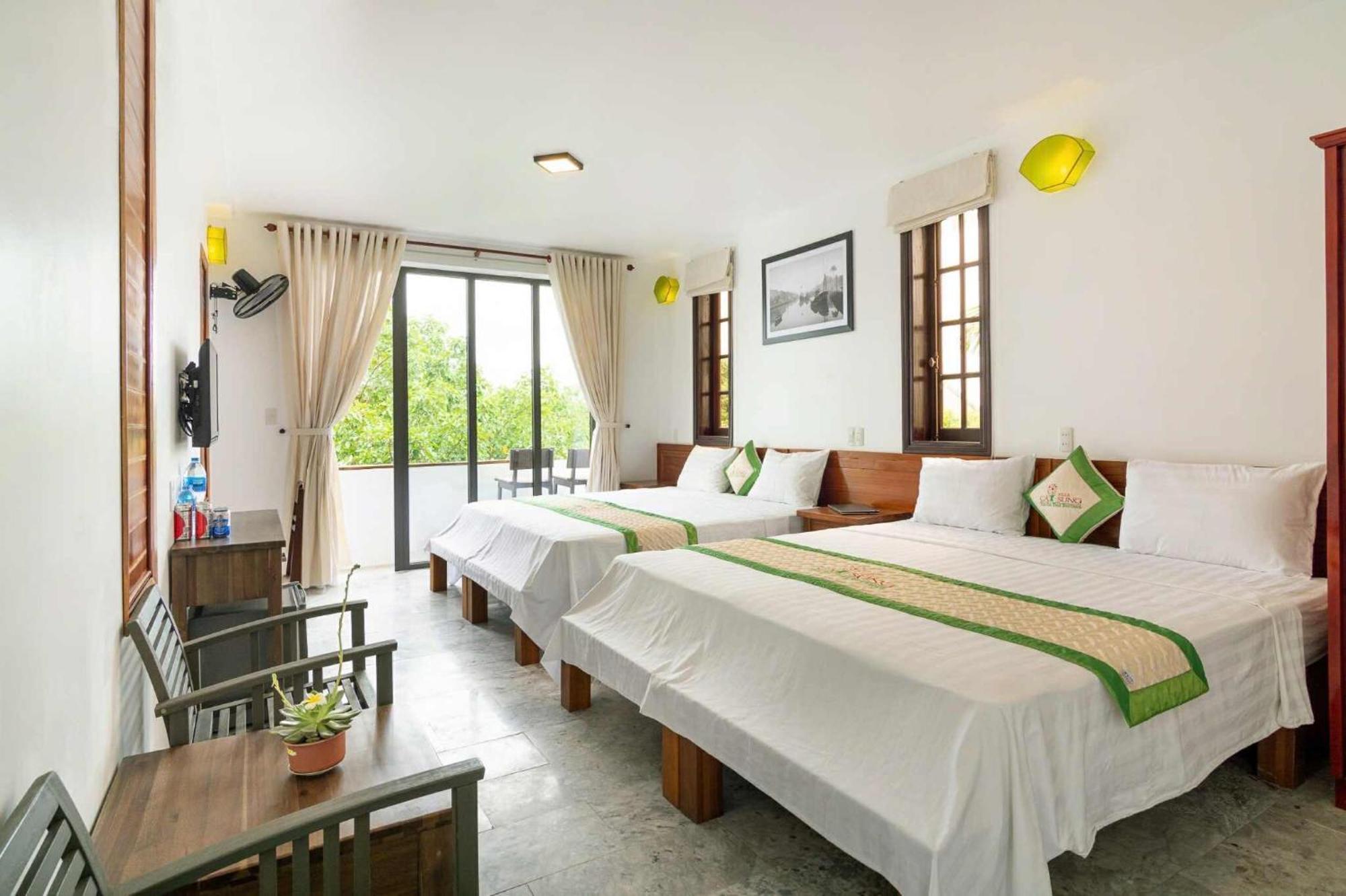 Fig Tree Boutique Villa Hoi An Eksteriør bilde