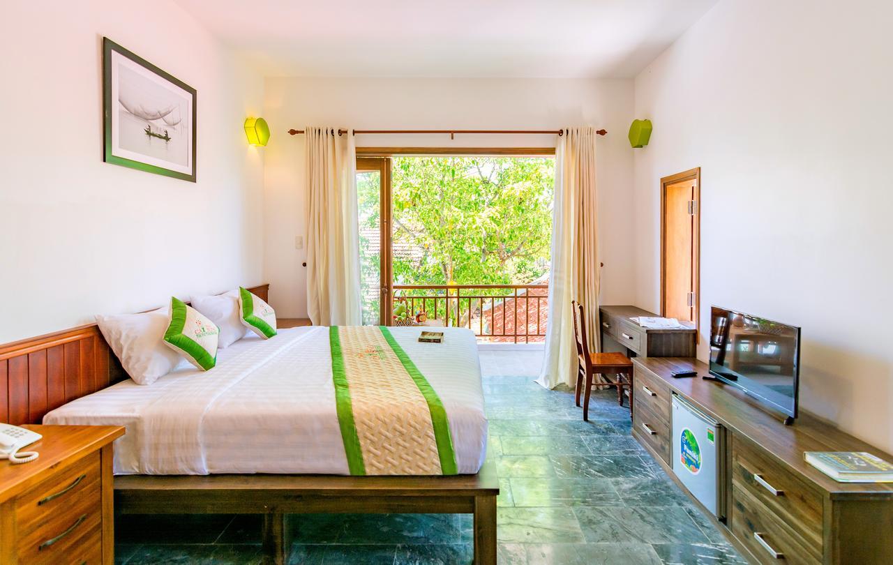Fig Tree Boutique Villa Hoi An Eksteriør bilde