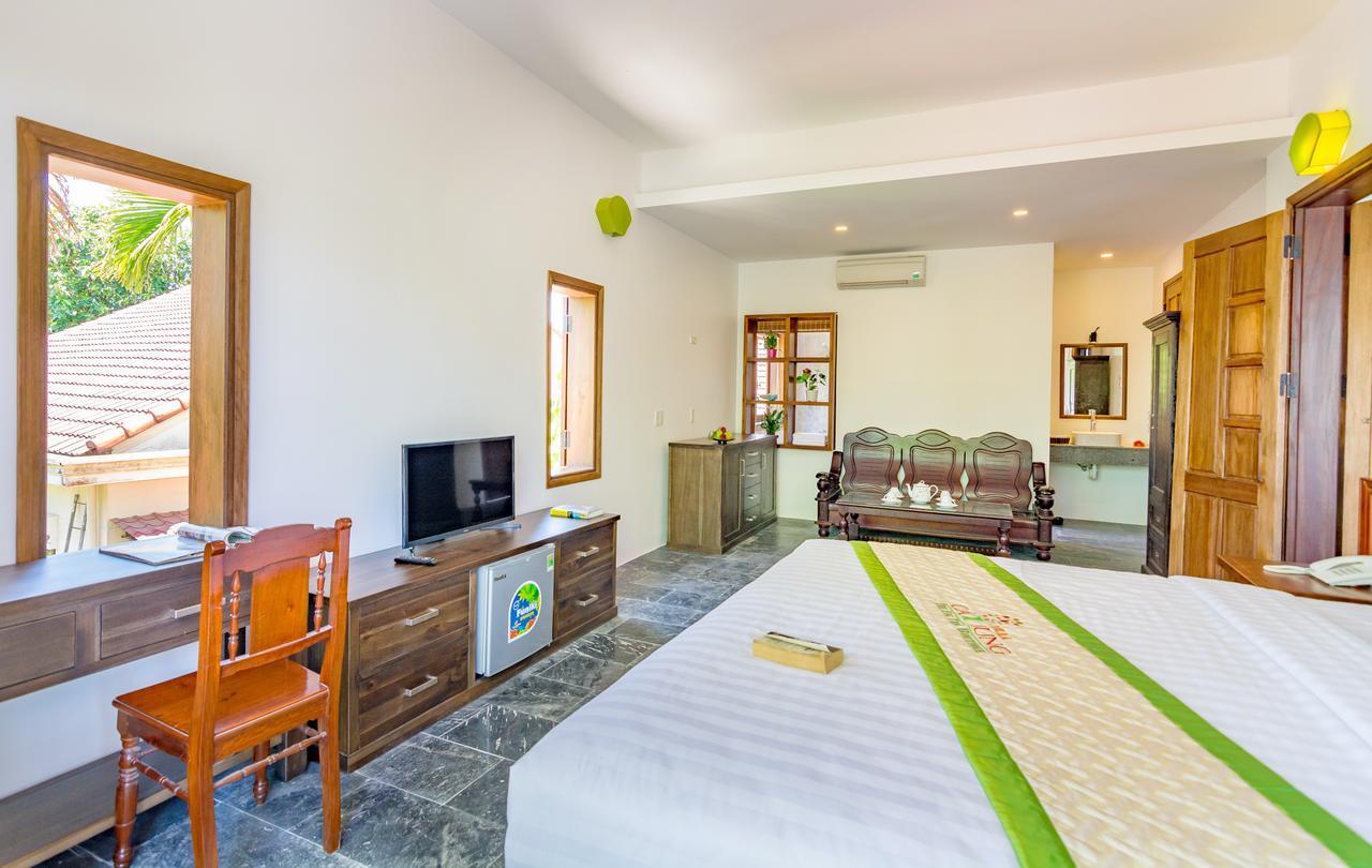 Fig Tree Boutique Villa Hoi An Eksteriør bilde