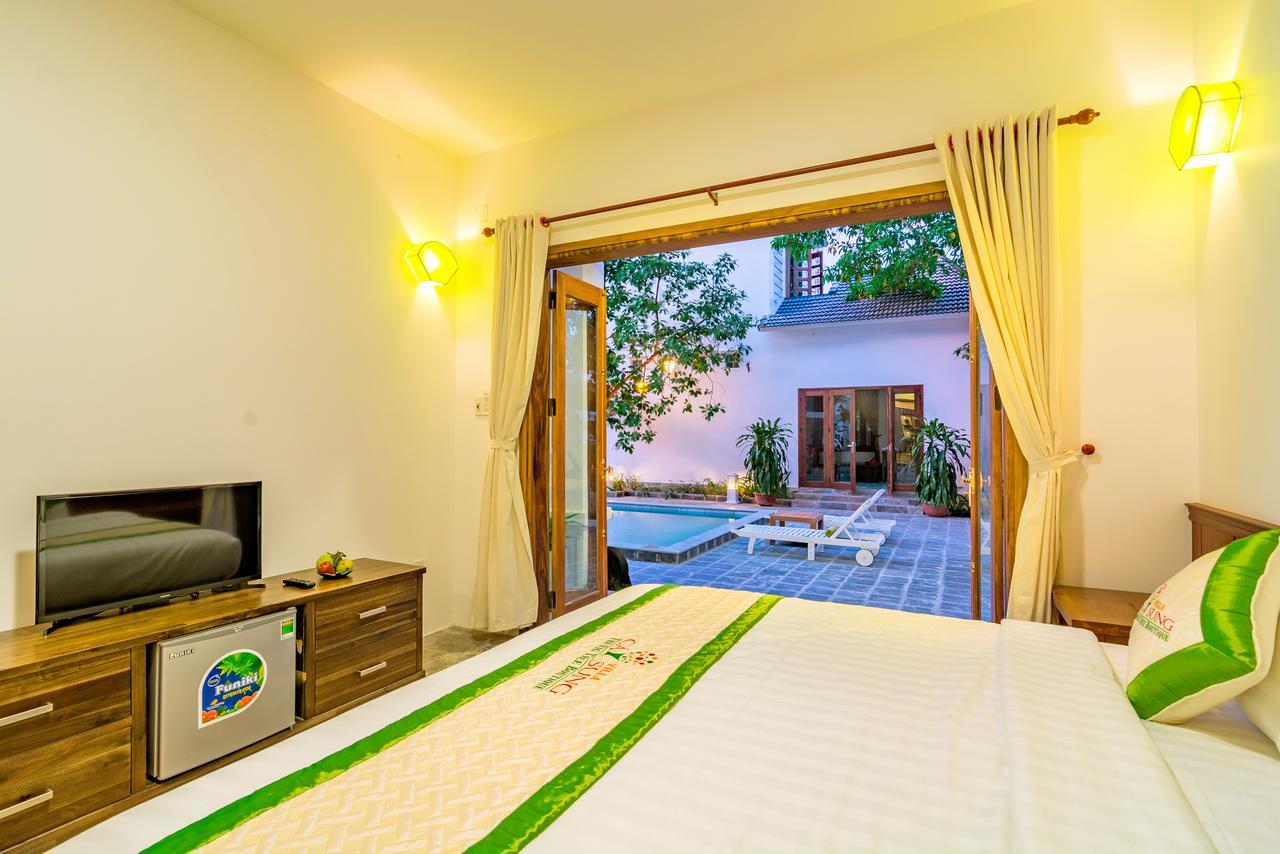 Fig Tree Boutique Villa Hoi An Eksteriør bilde