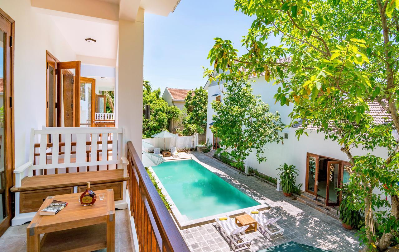 Fig Tree Boutique Villa Hoi An Eksteriør bilde