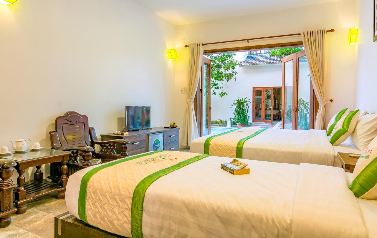 Fig Tree Boutique Villa Hoi An Eksteriør bilde
