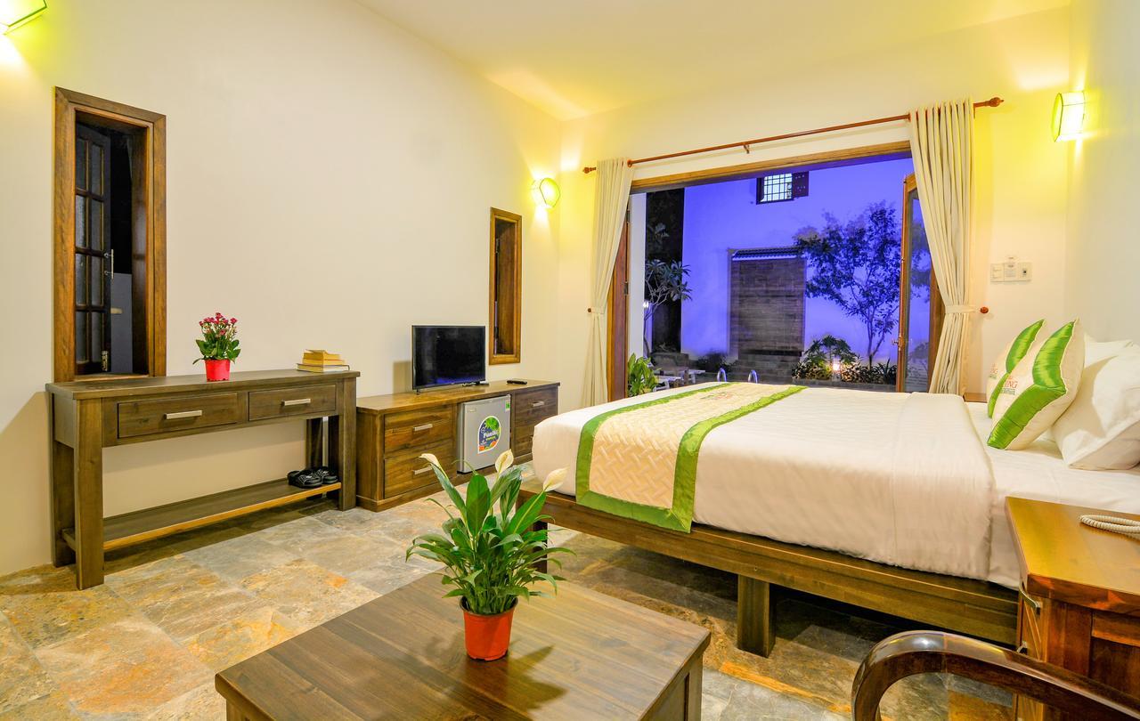 Fig Tree Boutique Villa Hoi An Eksteriør bilde