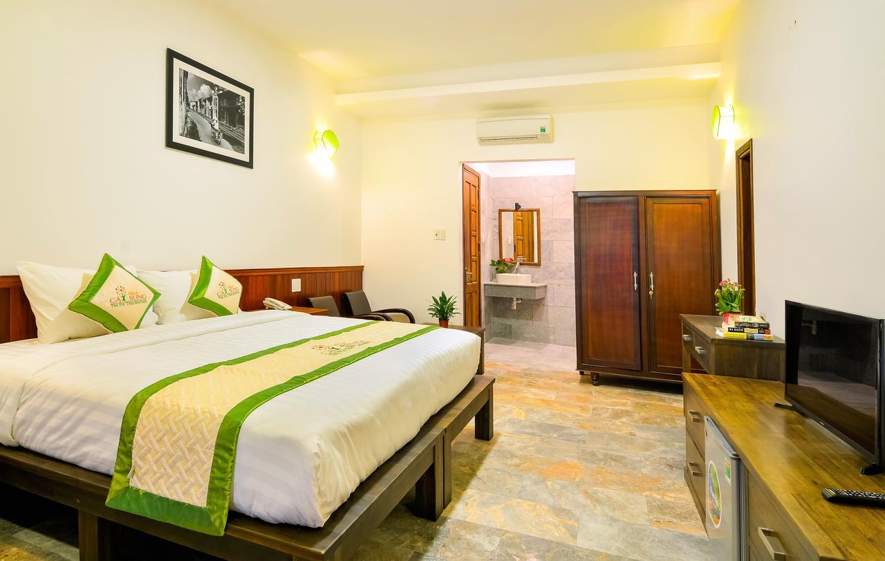 Fig Tree Boutique Villa Hoi An Eksteriør bilde