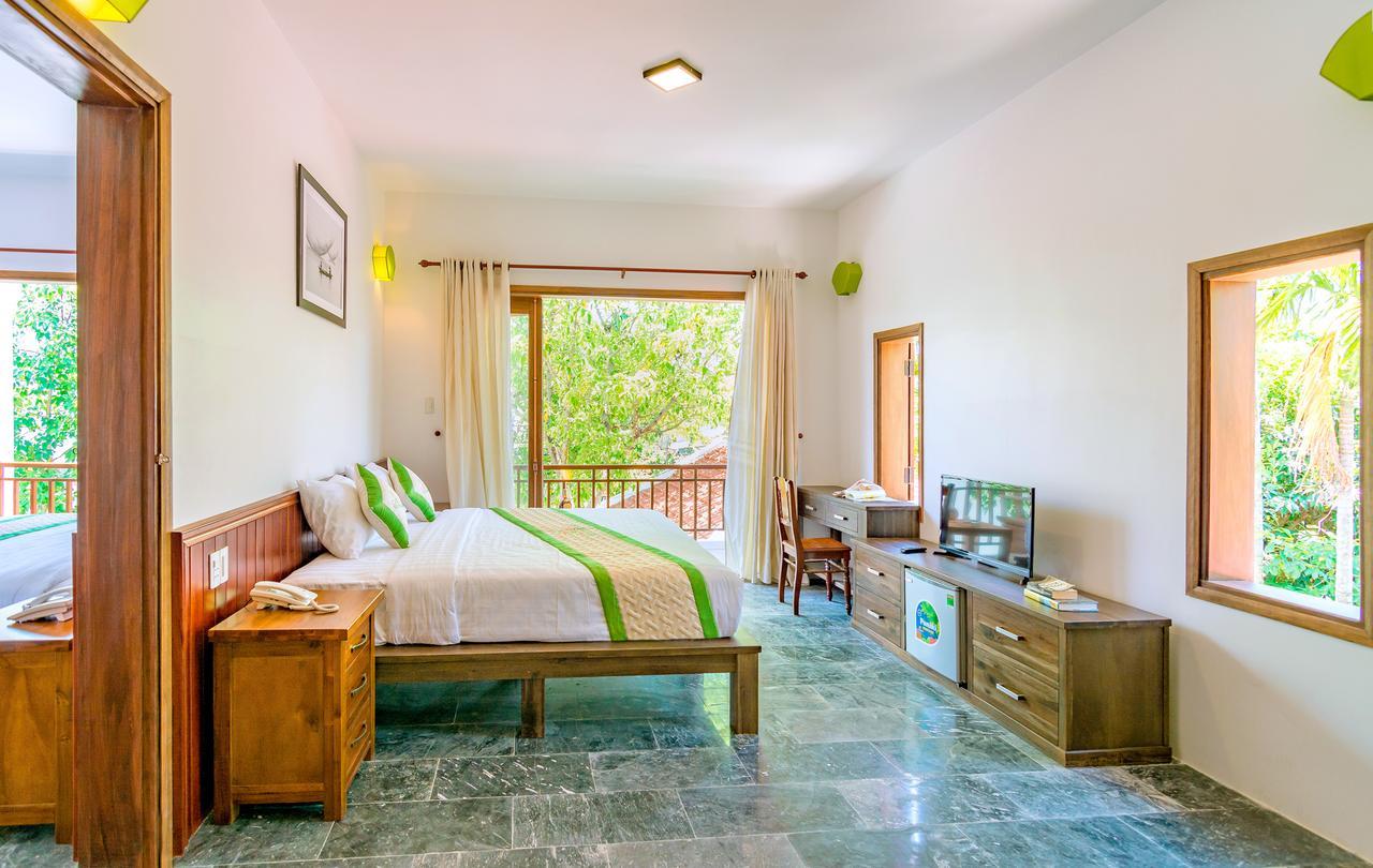 Fig Tree Boutique Villa Hoi An Eksteriør bilde