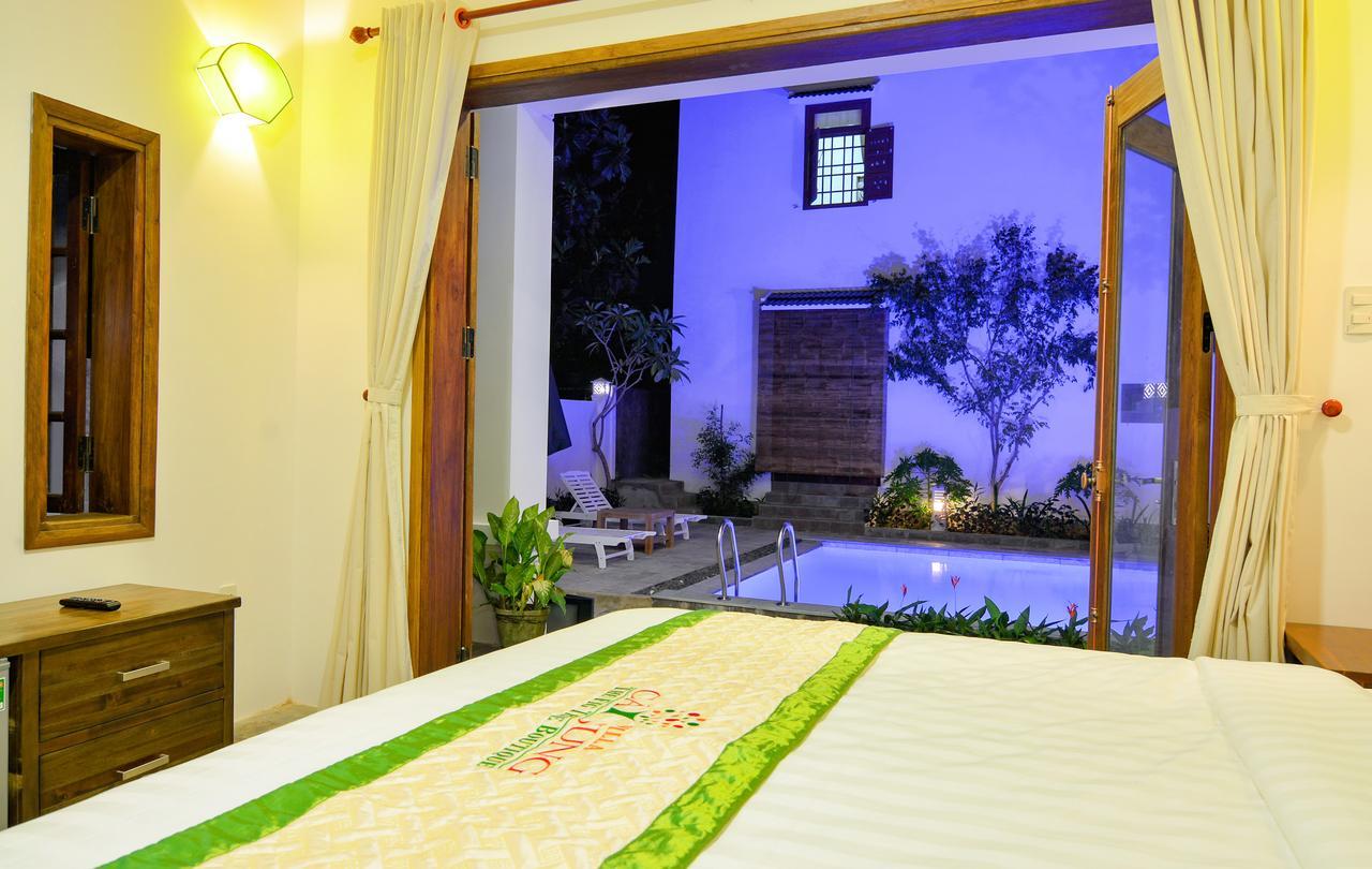 Fig Tree Boutique Villa Hoi An Eksteriør bilde