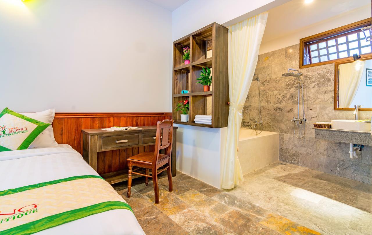 Fig Tree Boutique Villa Hoi An Eksteriør bilde