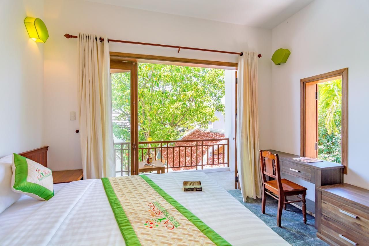 Fig Tree Boutique Villa Hoi An Eksteriør bilde