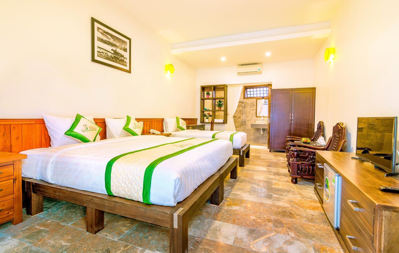 Fig Tree Boutique Villa Hoi An Eksteriør bilde
