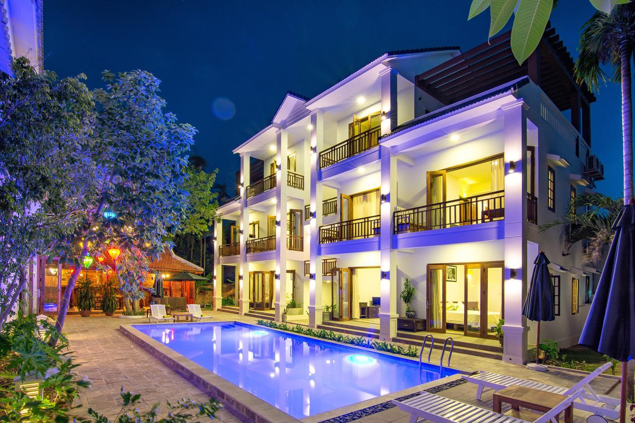 Fig Tree Boutique Villa Hoi An Eksteriør bilde
