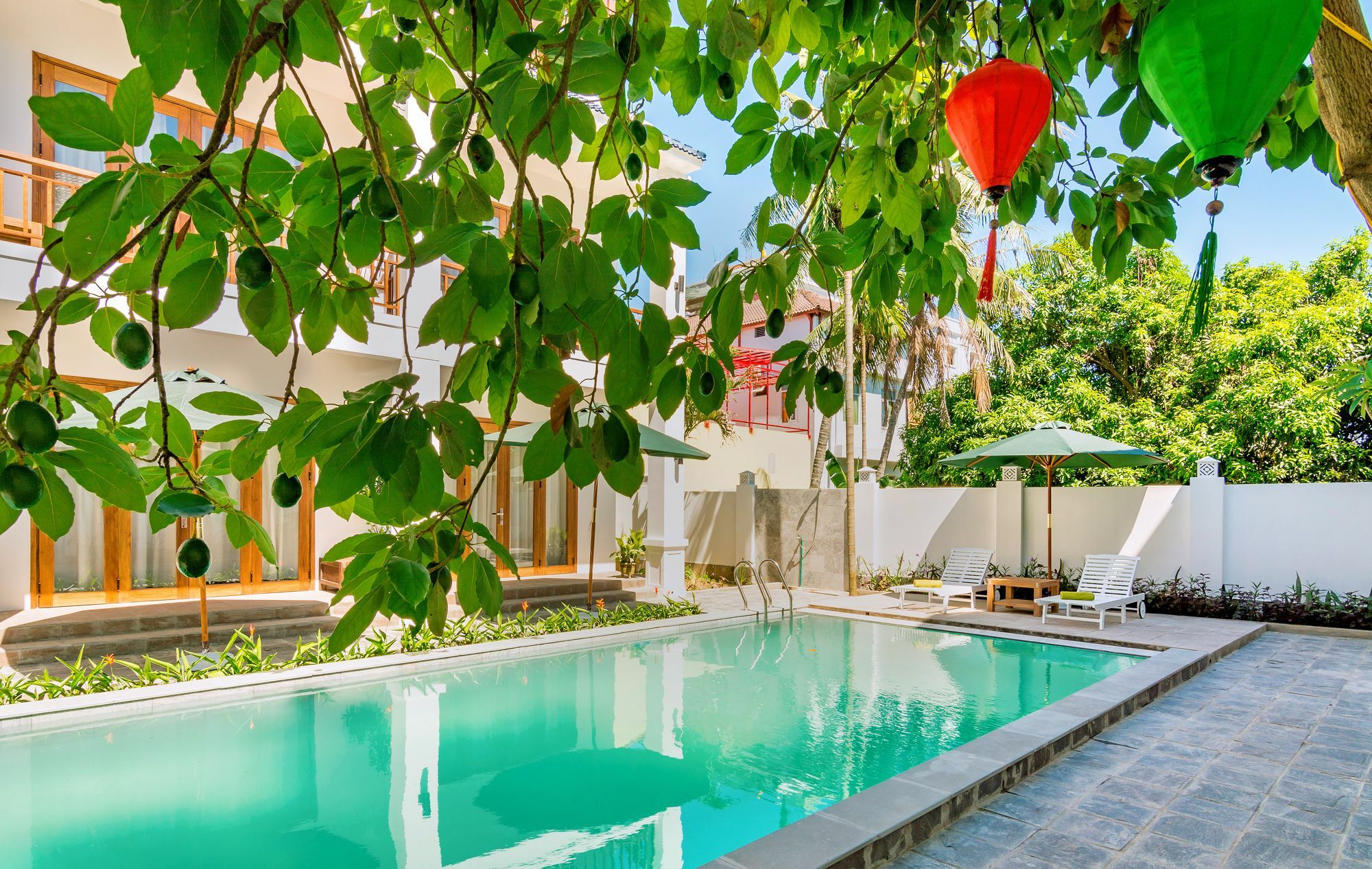 Fig Tree Boutique Villa Hoi An Eksteriør bilde